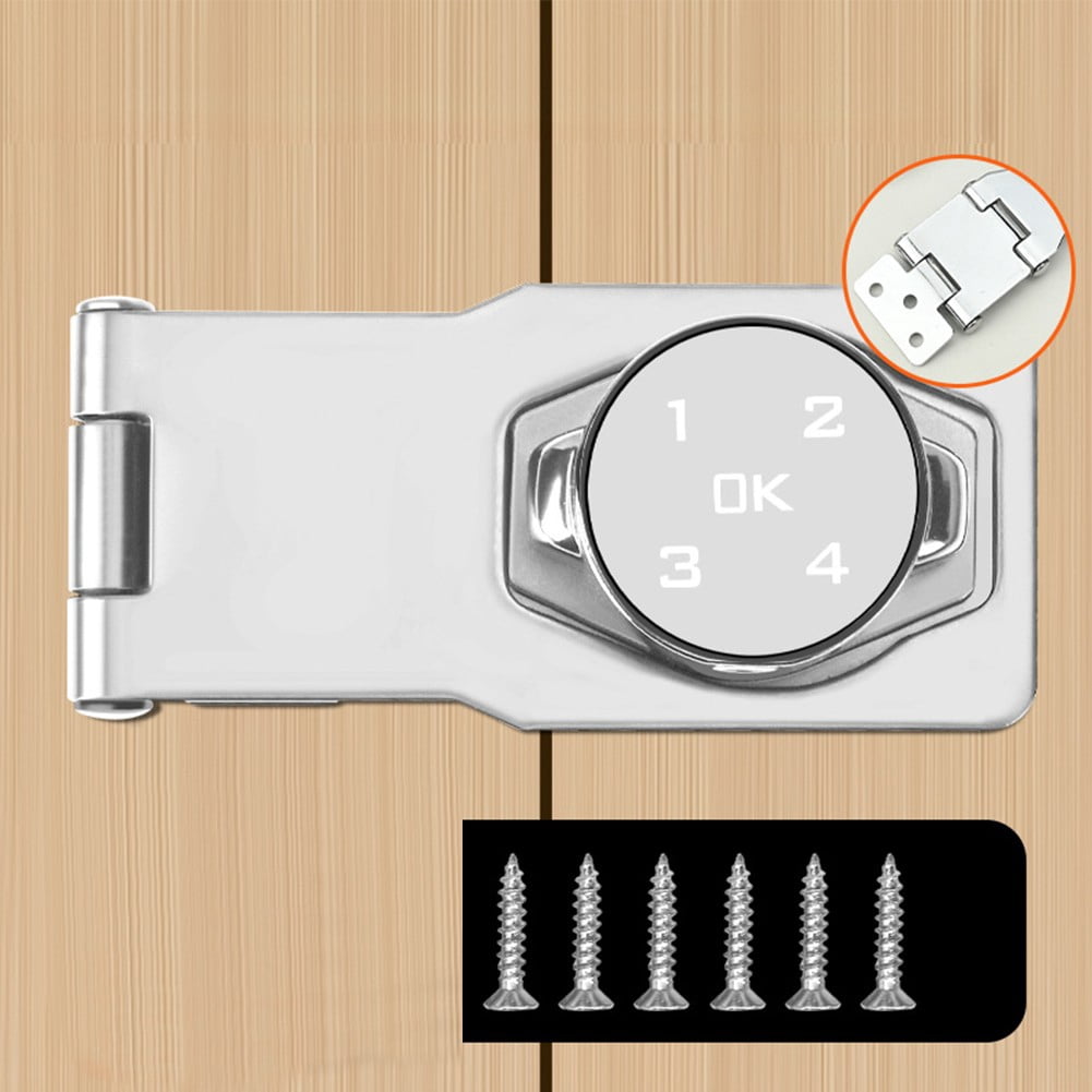 Leke Password Cabinet door locker refrigerator door sliding door lock password lock