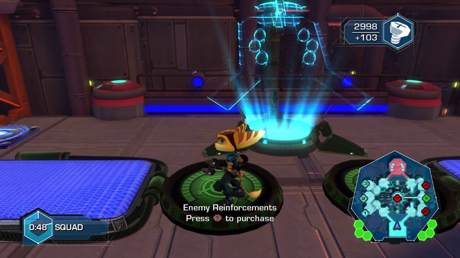 PlayStation3 - PS3 海外ゲーム ラチェット&amp;クランク フルフロンタル アサルト Amazon.com: Ratchet & Clank: Full Frontal Assault : Sony