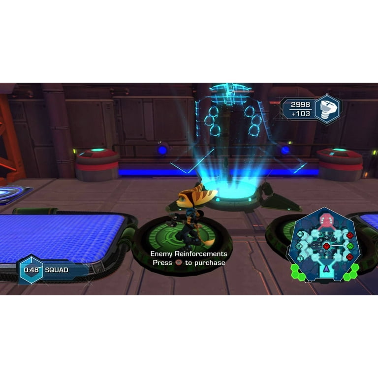 PlayStation3 - PS3 海外ゲーム ラチェット&amp;クランク フルフロンタル アサルト Ratchet & Clank: Full Frontal Assault - (PS3) PlayStation 3