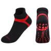 thumbnail image 1 of 2 uds calcetines de Yoga elásticos antideslizantes transpirables señora chica baile Fitness calcetín Likrtyny Deportes al aire libre Salida diaria Juego de fiesta, 1 of 9