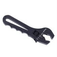 thumbnail image 5 of BE-TOOL 4 Pcs Wrench Spanner Adjustable AN3-16 Anti-Slip Grips Metal Hand Tool Universal, 5 of 7