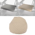 thumbnail image 1 of Center Console Cover PU Leather Protective Armrest Box Lid Center Console Armrest Box Lid Center Console Pad with 40 20 40 Jump Car Console Cover with Comfortable Armrest Cushion, 1 of 7