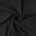 thumbnail image 7 of Summer Pants for Women,Womens Casual Summer Shorts Bermuda Wide Leg Knee Length Elastic Waisted Lightweight Comfy Lounge Short with Pocket, 7 of 7