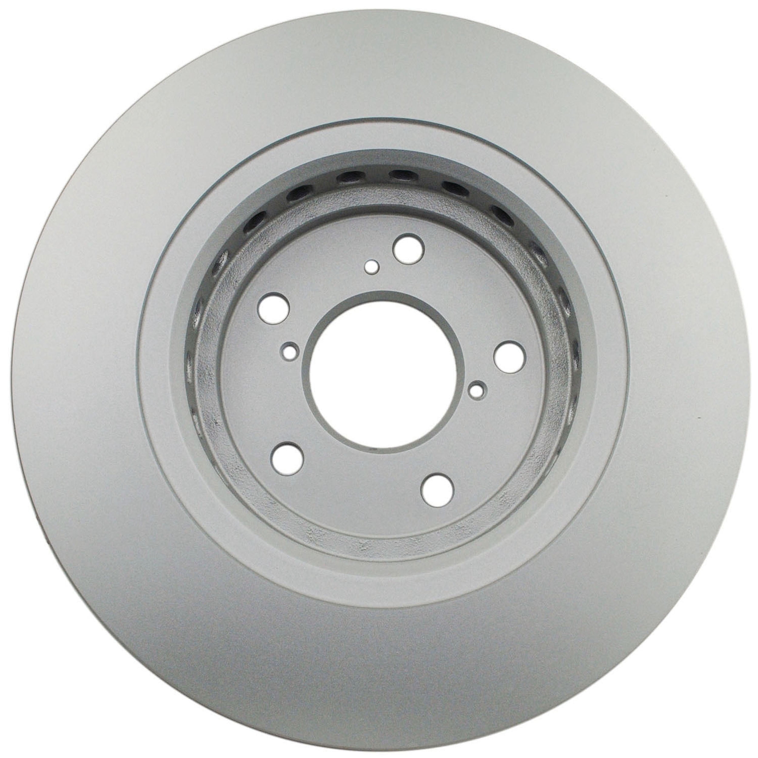 UltraHC Coated High Carbon Brake Rotor, Front UR007523, Honda Civic 2020-2017
