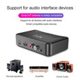 thumbnail image 2 of ALLTIMES NFC BT5.0 Receiver BT200 Long-Range Wireless Dual Audio Port USB Playback, 2 of 7