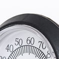 thumbnail image 3 of Termómetro con clip, termómetro con dial de lectura instantánea, termómetro con dial, termómetro para espumar leche para café, eficiencia maximizada, 3 of 5
