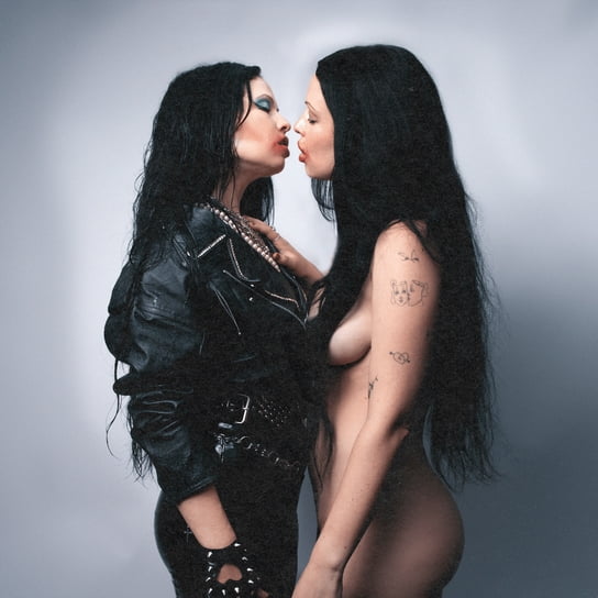 Kelsy -& The Heroines- Karter Love Made Me Do It (Vinyl Record)