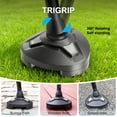 thumbnail image 7 of Healthbazaar Adjustable Folding Tripod Cane for Seniors, Black, Foldable, 7 of 7