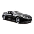 thumbnail image 3 of Maisto 2009 Nissan GT-R R35 Black 1/24 Diecast Model Car by Maisto, 3 of 4