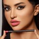 thumbnail image 3 of Lápiz labial K7L Pink Damask, impermeable y a prueba de manchas, vegano, 3 of 5