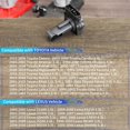 thumbnail image 5 of Mass Air Flow Sensor 2220422010 for Toyota 0206 Camry 0308 Corolla 0009 4Runner, 5 of 5