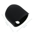 thumbnail image 2 of WRISTBIQUE Camera Sunshade Cover Black Silicone Case with Rain and Snow Protection for Security Cameras, 2 of 10