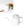 thumbnail image 1 of 304 Stainless Steel Coffee Pouring Kettle with Long Narrow Spout, Rust Proof, BPA Free, Easy to Clean, Convenient Hole Design, Perfect for Coffee Maker in Hotels, Restaurants,, 1 of 7