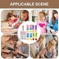 thumbnail image 4 of DIY Handmade Doll Crochet Kit For Beginners Sewing Material Package Hand Knitting For Kids Adults Crochet Lovers, 4 of 6