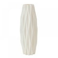 thumbnail image 1 of Choosebetter Vase en Plastique Aspect Céramique, Vase Incassable pour Fleurs, 1 of 5