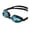 Black Blue, variant on Rodiuiu Adults Waterproof Swim Goggles, UV Protection Anti-Fog Pool Goggles, No Leakage Swimming Eyewear for Men Women Youth