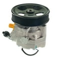 thumbnail image 2 of Power Steering Pump w/ Pulley For Subaru 2011-2013 Forester 2.5L, 2 of 7