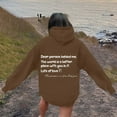 thumbnail image 6 of Dear Person Behind Me Jesus Hoodies for Women Fall Winter Long Sleeve Christian Hooded Sweatshirt with Pockets Pullover Tops, 6 of 8