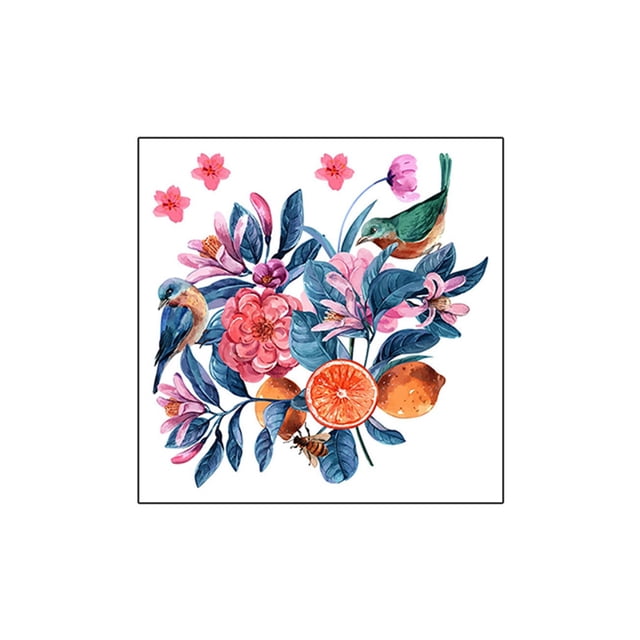 Billuyoard Cubierta de inodoro pegatina arte DIY Closestool tapa póster espejo inodoro papel tapiz autoadhesivo decoración artesanal Decoración del hogar Tipo 2 Billuyoard HA078850-02