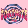 thumbnail image 2 of Girls Fortnite Dynamo Spiral T Shirt, 2 of 4