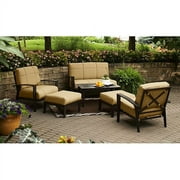 Hometrends Urban Haven II 6-Piece Conversation Set