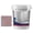 Dan Red, variant on 16Oz Epoxy Floor Paint, Epoxy Sand Floor Paint, High Gloss Marble Effect Coating for Concrete, Waterproof, Non-Slip, for Basement, Wood Floors, Garage, Outdoor