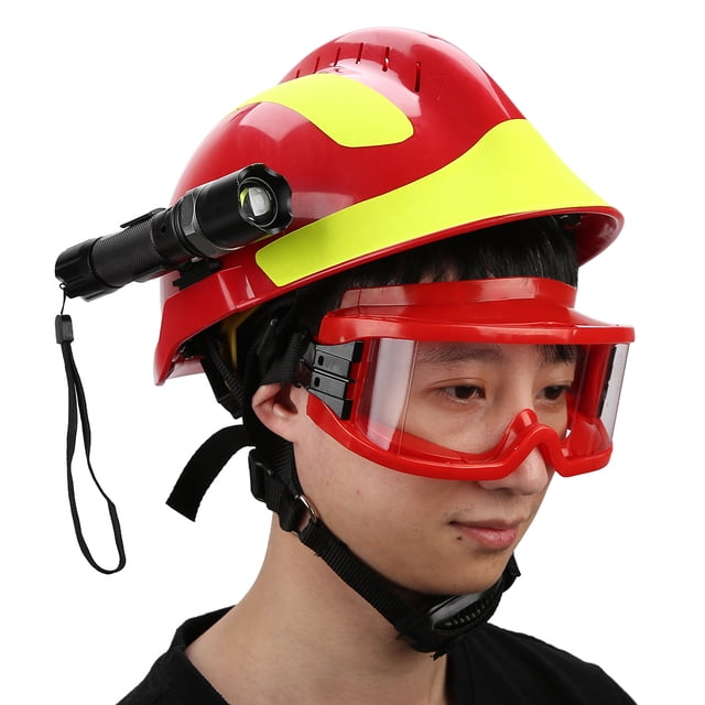Casco de rescate, cascos de seguridad de rescate, casco de seguridad anti-rescate, gorra de seguridad diseñada para la perfección