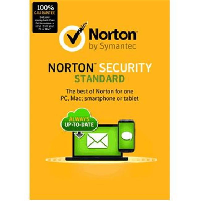 Symantec 21353868 Symantec Norton Security Standard by Symantec