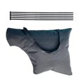 thumbnail image 1 of Bolsa de aspiradora para soplador de hojas, bolsa para limpiador de césped, herramienta de jardín, trituradora de hojas, bolsa de recolección, almacenamiento de repuesto Hy, 1 of 5