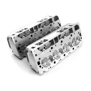 Speedmaster PCE281.2037 Fits Chevy BBC 454 360cc 125cc CNC Solid Flat Assembled Cylinder Heads