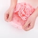 thumbnail image 4 of Esponja de baño con forma de flor, suave y sin esparcir, ideal para el baño, de gran belleza y agradable al tacto., 4 of 8
