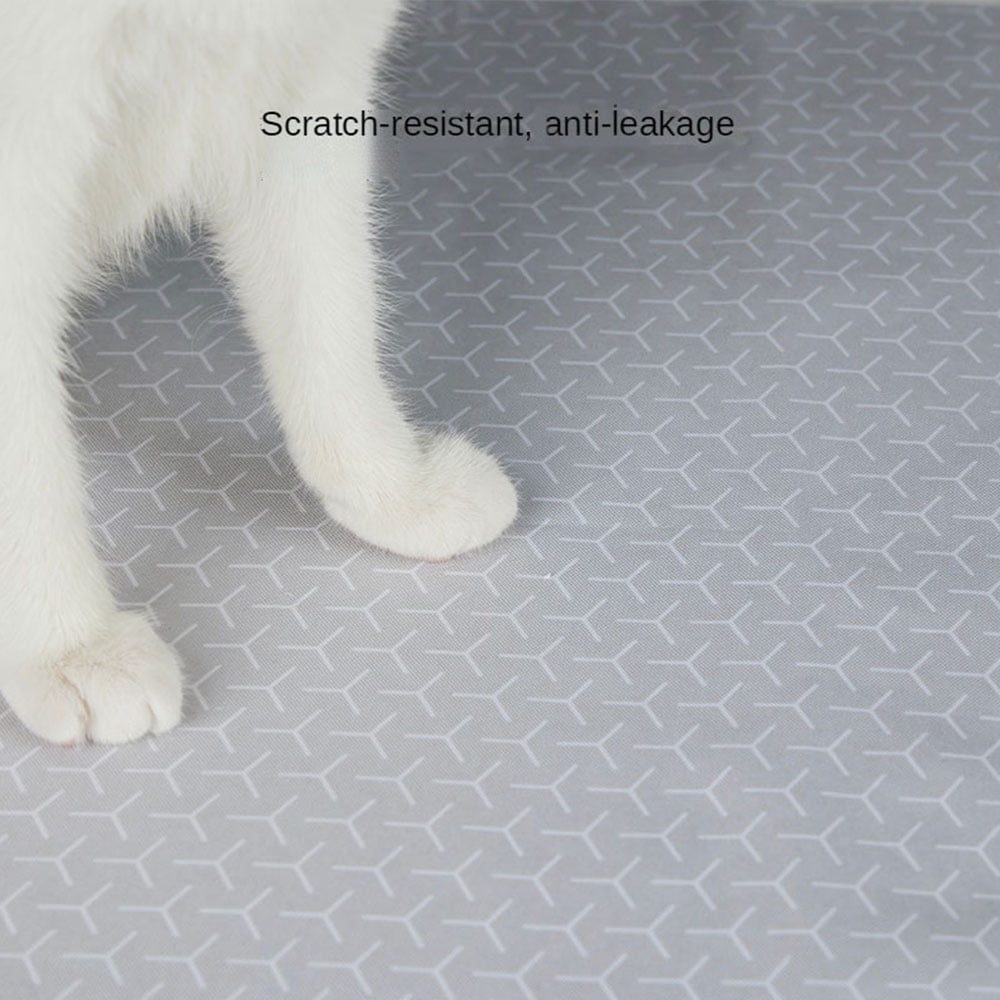 Replaced Cat Litter Pad for PuraMax Automatic Cat Litter Box, Waterproof Leakproof Replacement Litter Mat, Scratch Resistance