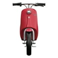 thumbnail image 3 of Razor Pocket Mod Miniature Euro-Style Electric Scooter for Ages 8+, Bistro - Red, 3 of 11