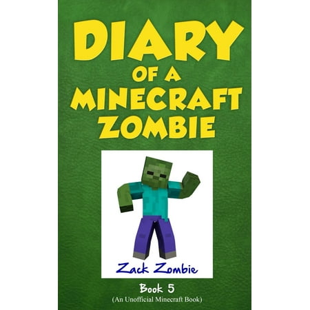 Diary of a Minecraft Zombie Book 5 : School Daze