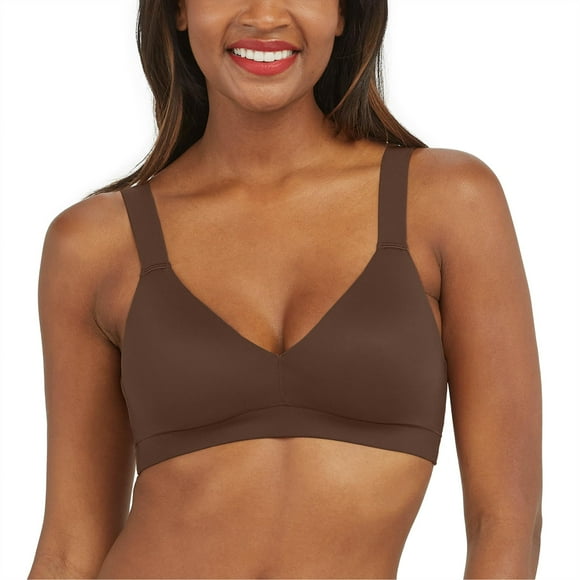 Bra SPANX Bra-Leluya! Jersey ligeramente forrado Brown SM