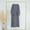 Dark Gray, variant on Women Dubai Middle Türkiye Solid Color Casual Loose Plus Size Elegant Dress Robe Flax Tunic Large Toddler Hijab Fashion Summer Skirts Dresses for Women Women Hijab plus Size Women Monk Robes for Men