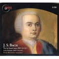 thumbnail image 2 of Peter Watchorn - Six French Suites BWV 812-817 Little Preludes - Music & Performance - CD, 2 of 2