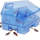 thumbnail image 1 of Caja de trampa para cucarachas reutilizable no tóxica, atrapamoscas de cocina para el hogar, atrapamoscas para casa, 1 of 8