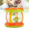 Musical Kids Drum Play Baby Child Toddler Colorful Lights Music Educational Toy
