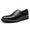 BLACK-1, variant on Men's Classic Oxford Shoes Casual Business Walking Shoes For Men Modern Lace Up Formal Dress Shoes