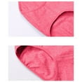 thumbnail image 6 of YOTMKGDO Shapewear Tummy Control, Bladder Control Underwear for Women, Women'S Panties Cotton Mid Waist Abdominal Seamless Panties to Lift , Ladies Underwear Panties (Watermelon Red, 3XL), 6 of 9