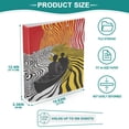 thumbnail image 3 of FORMRS 3 Ring Binder 1.5 inch with Pockets Set of 2 Clip Board 200 Sheets Capacity, Abstract Boat, 3 of 8