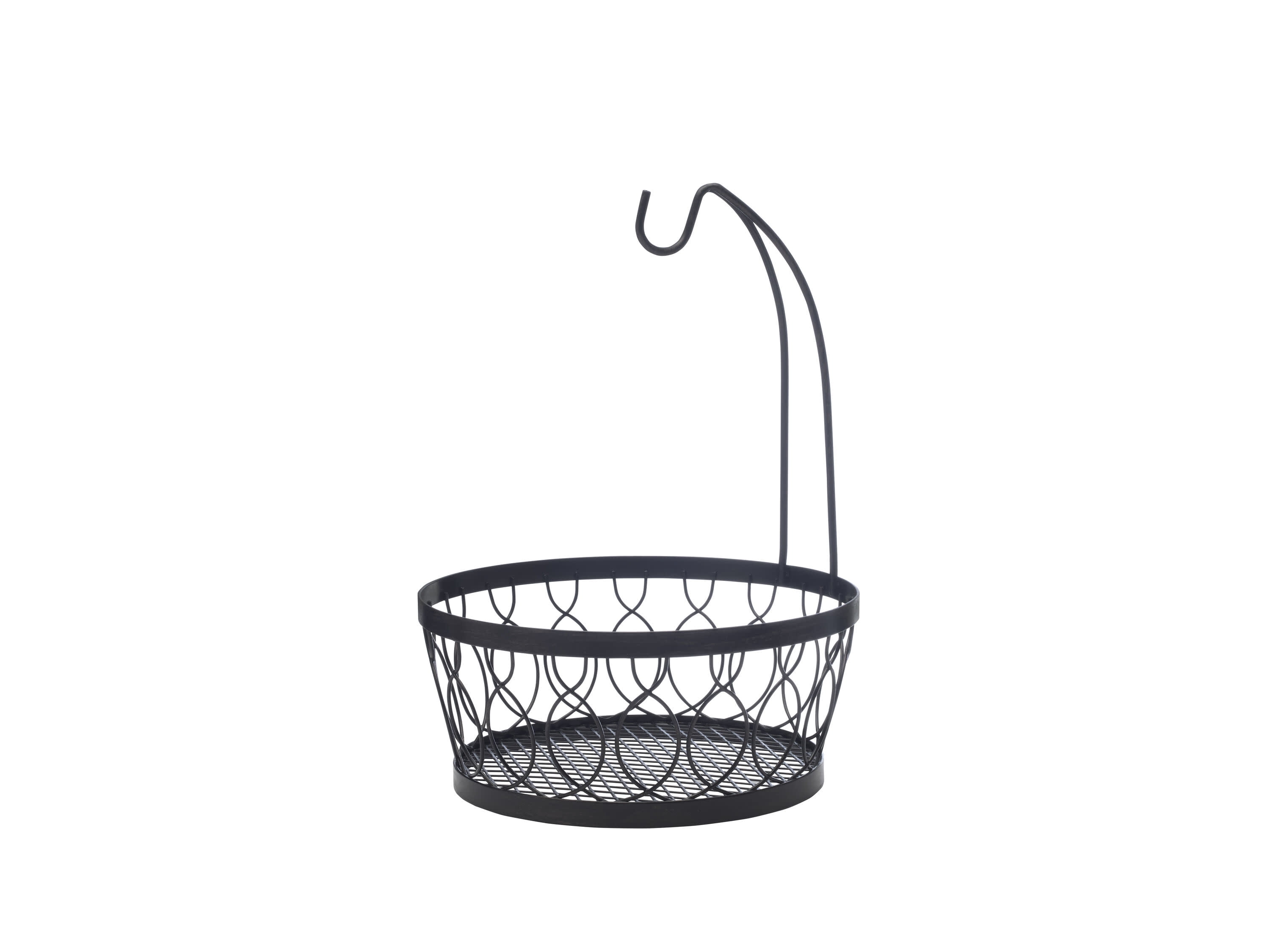 Pfaltzgraff® Rustic Farmstand Fruit Storage Basket with Banana Hook