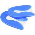 thumbnail image 1 of Tasse à Talon en Forme de U 1 Paire d'Inserts Souples Réutilisables pour Chaussures, 1 of 10