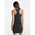 thumbnail image 4 of Avia Women's Ruched Ribbed Dress, Sizes XS-XXXL, 4 of 6