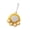 Yellow, variant on 2m Cats Paws Tape Measure for Accurate Home Renovations and Professional Use