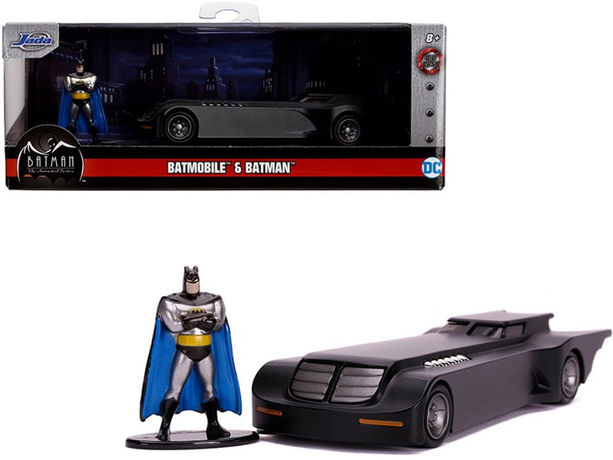 jada animated batmobile