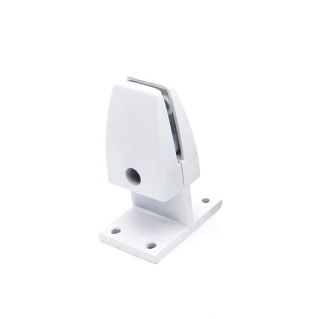 Aleación De Aluminio Soporte De Escritorio De Oficina Abrazadera De Partición Panel De Privacidad De Escritorio Abrazaderas De Pantalla Divisor Yuarrent HA047708-03