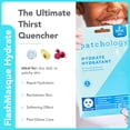 thumbnail image 4 of Mascarilla Patchology Perfect Weekend FlashMasque Kit (6 máscaras), 4 of 8