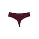 thumbnail image 1 of Panty Brasilera Invisible Microfibra Diane & Geordi 022389 Violeta Oscuro L, 1 of 2